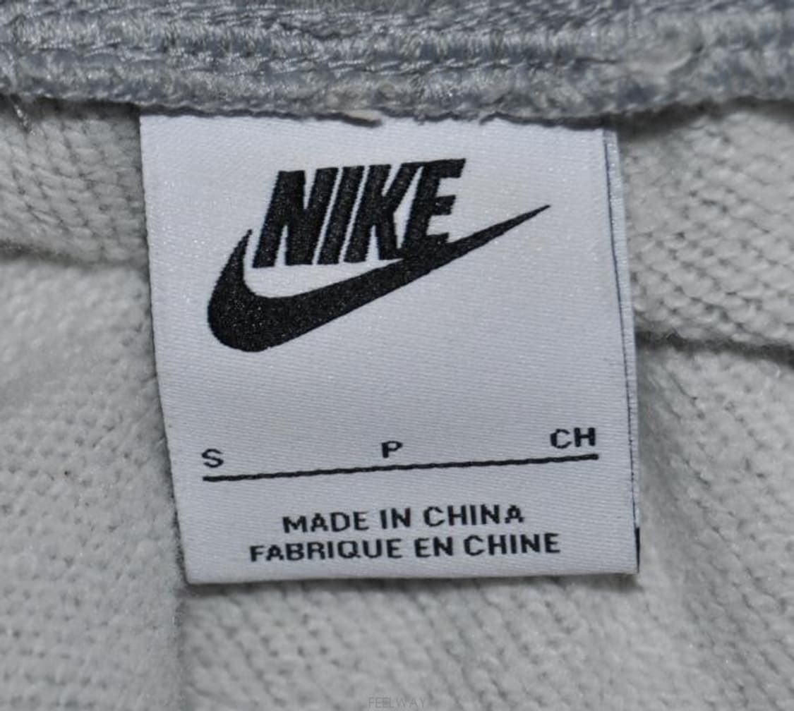 나이키/여성에센셜플리스반기모조거팬츠(허리26) 상품이미지8