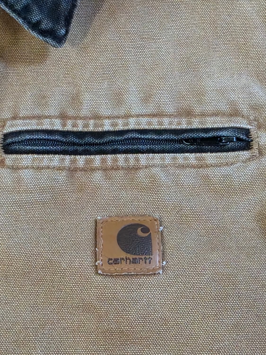 칼하트 j97 디트로이트 자켓 상품이미지5