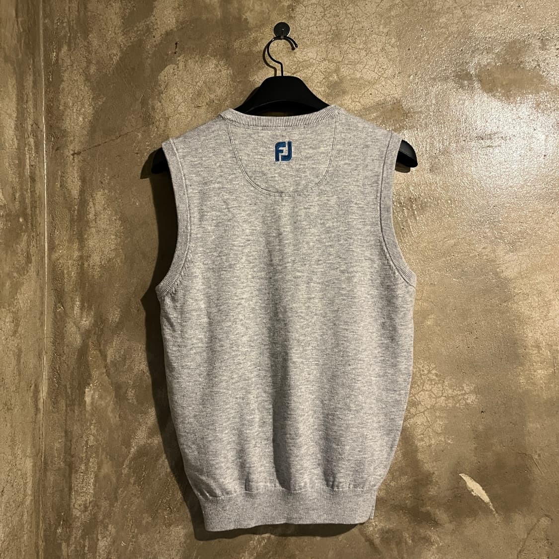 풋조이 FJ 니트 베스트 상품이미지4