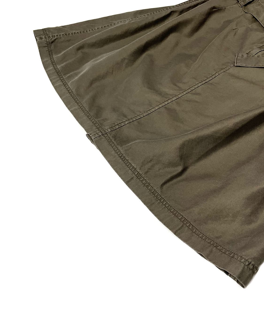 zucca 벨트 밀리터리 미디스커트 상품이미지4