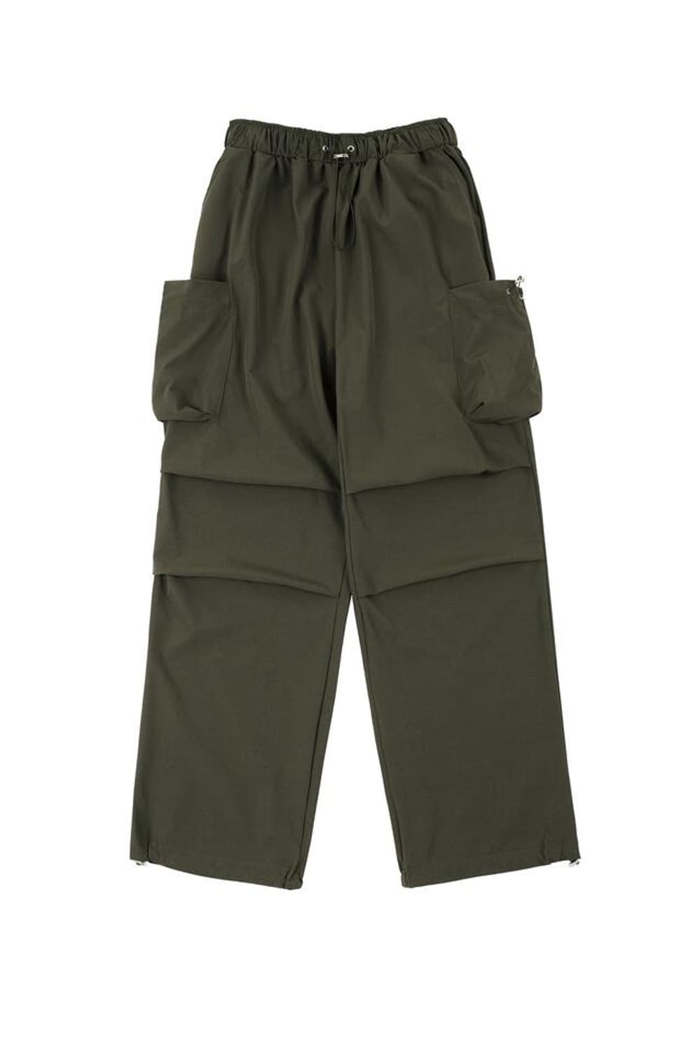 Peddle Pocket Pants 카키 상품이미지5