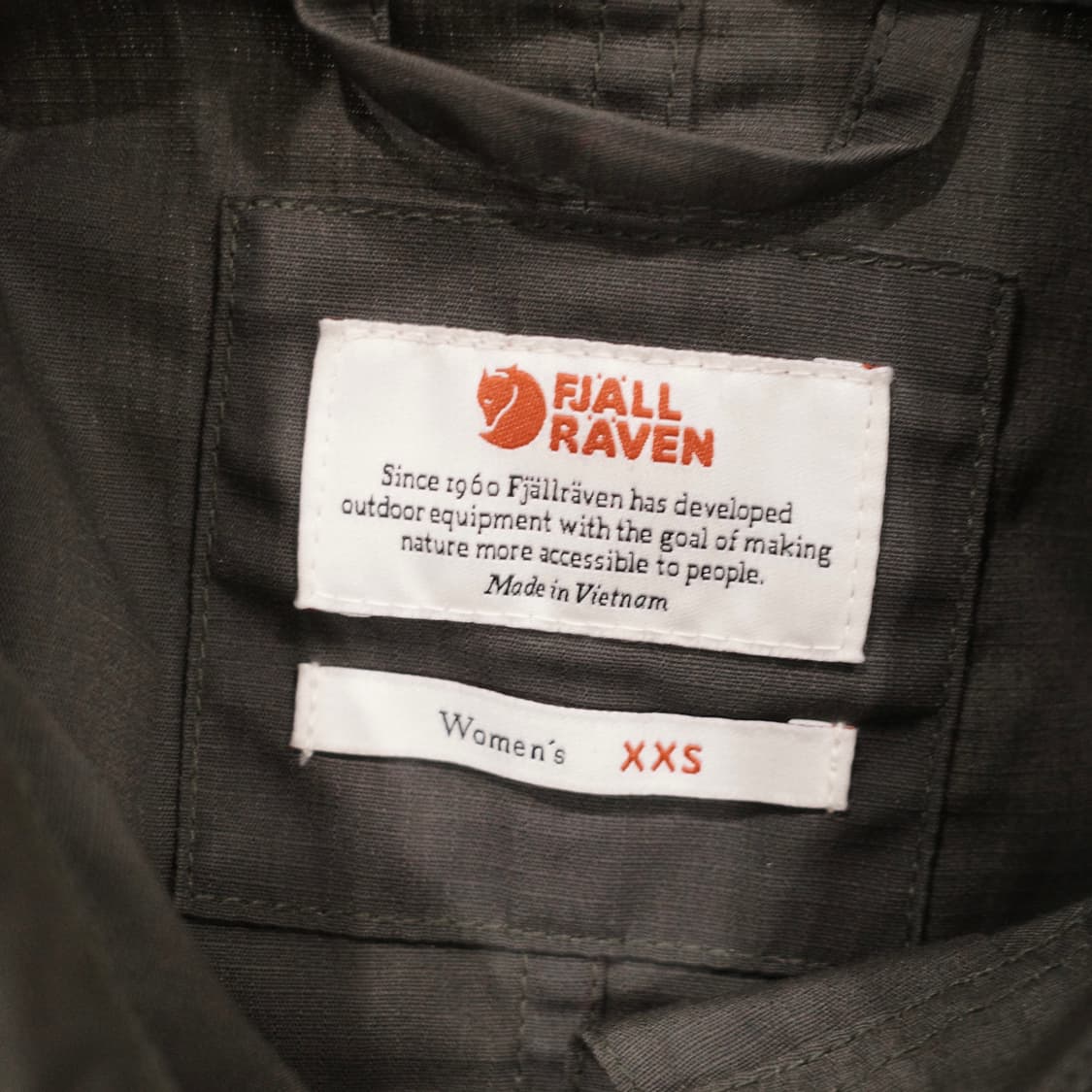 피엘라벤 그린란드 셔츠 자켓 상품이미지4