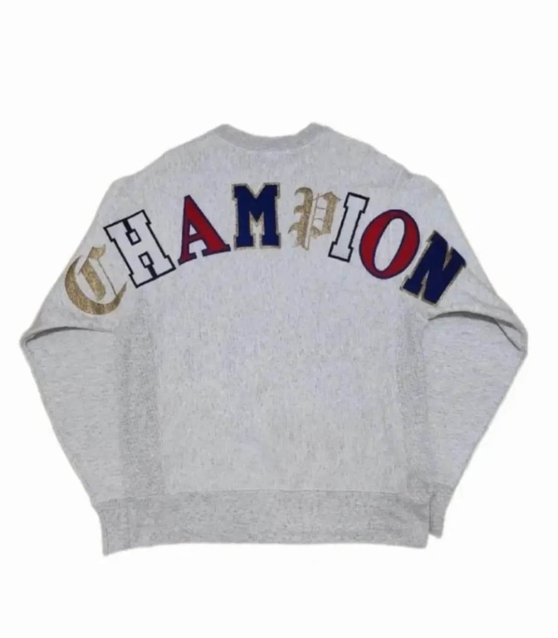 챔피온 리버스위브 맨투맨 S 상품이미지2