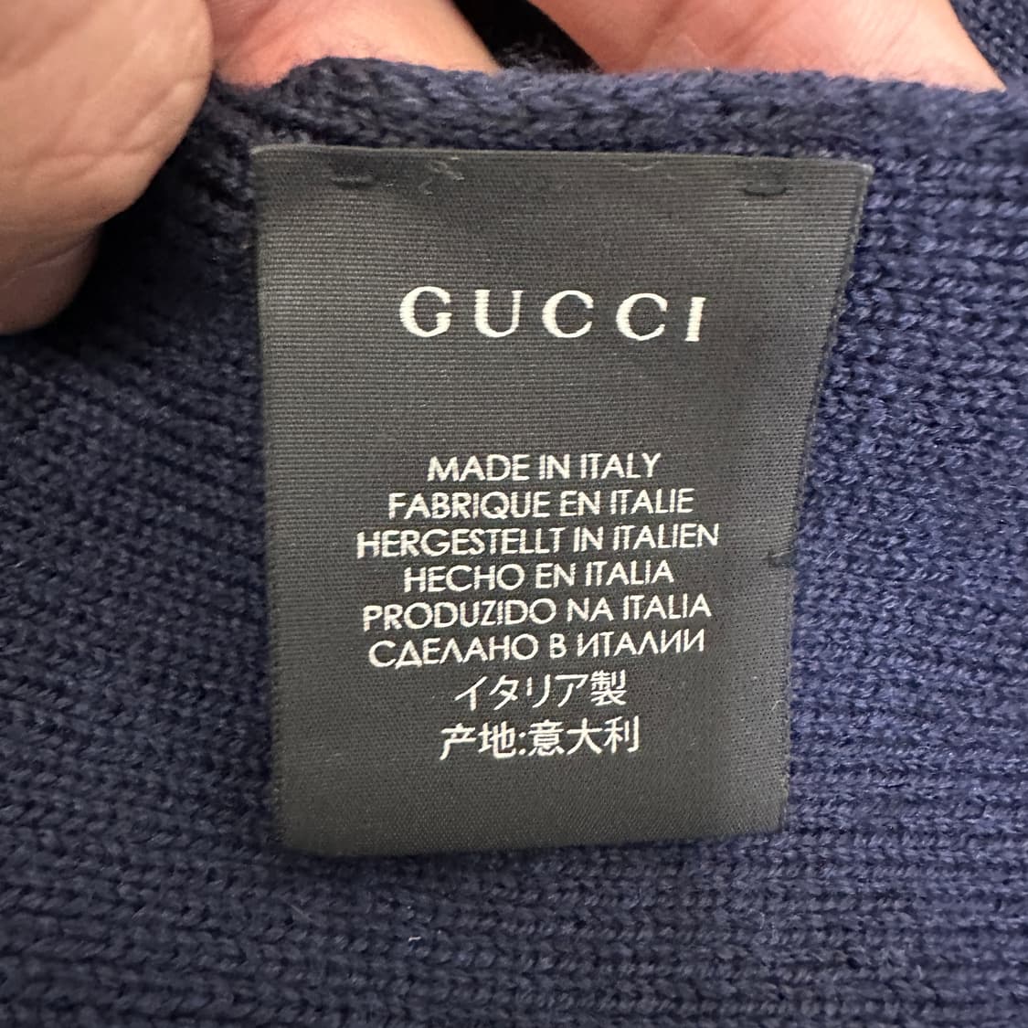 [Os] 구찌 머플러 상품이미지4