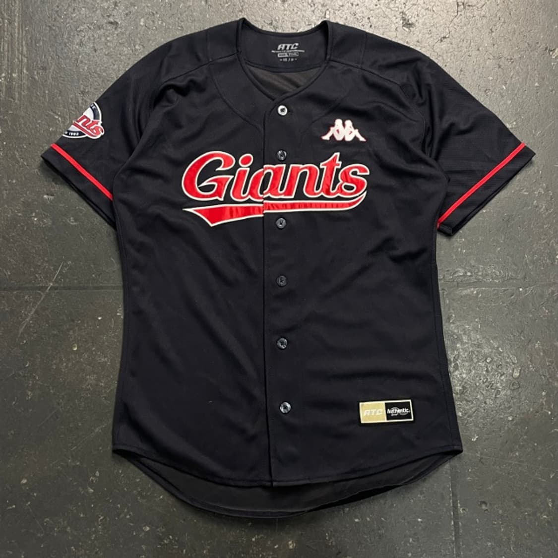 95 롯데자이언츠 민병헌 유니폼 상품이미지1