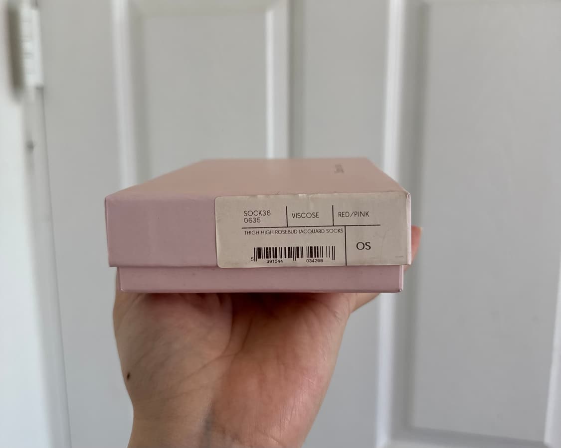 시몬 로샤 니삭스 상품이미지5