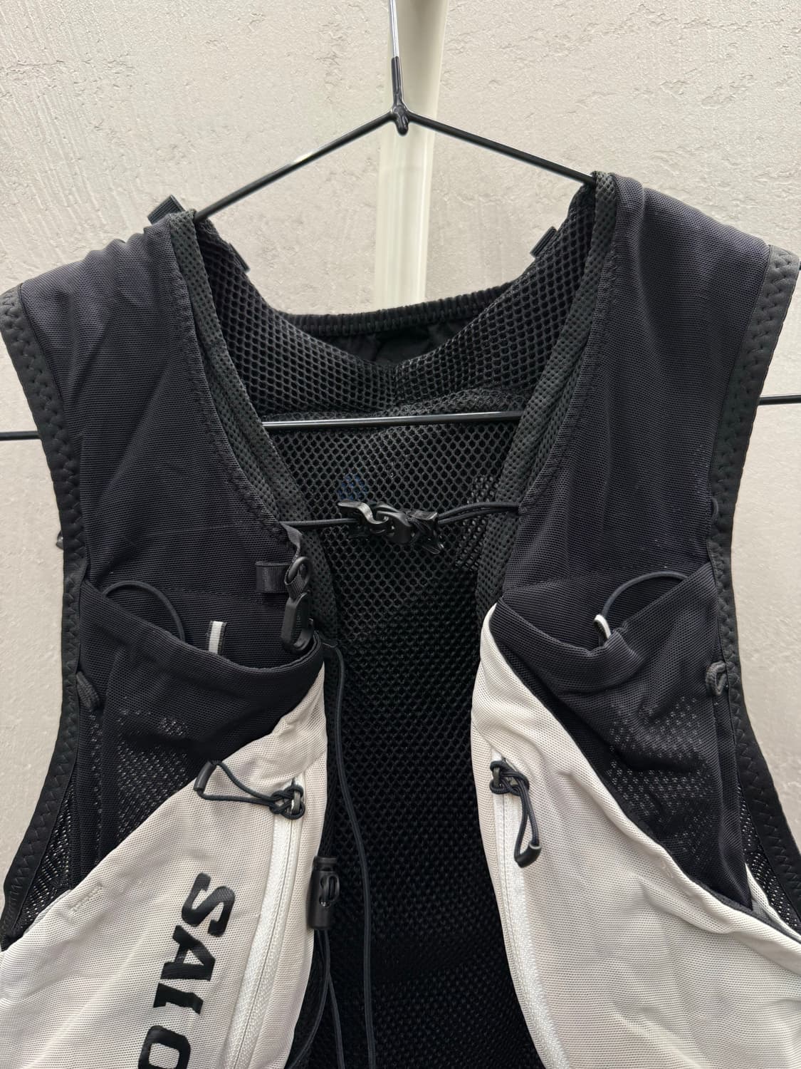 SALOMON 살로몬 트레일 러닝 조끼 베스트 S 상품이미지3