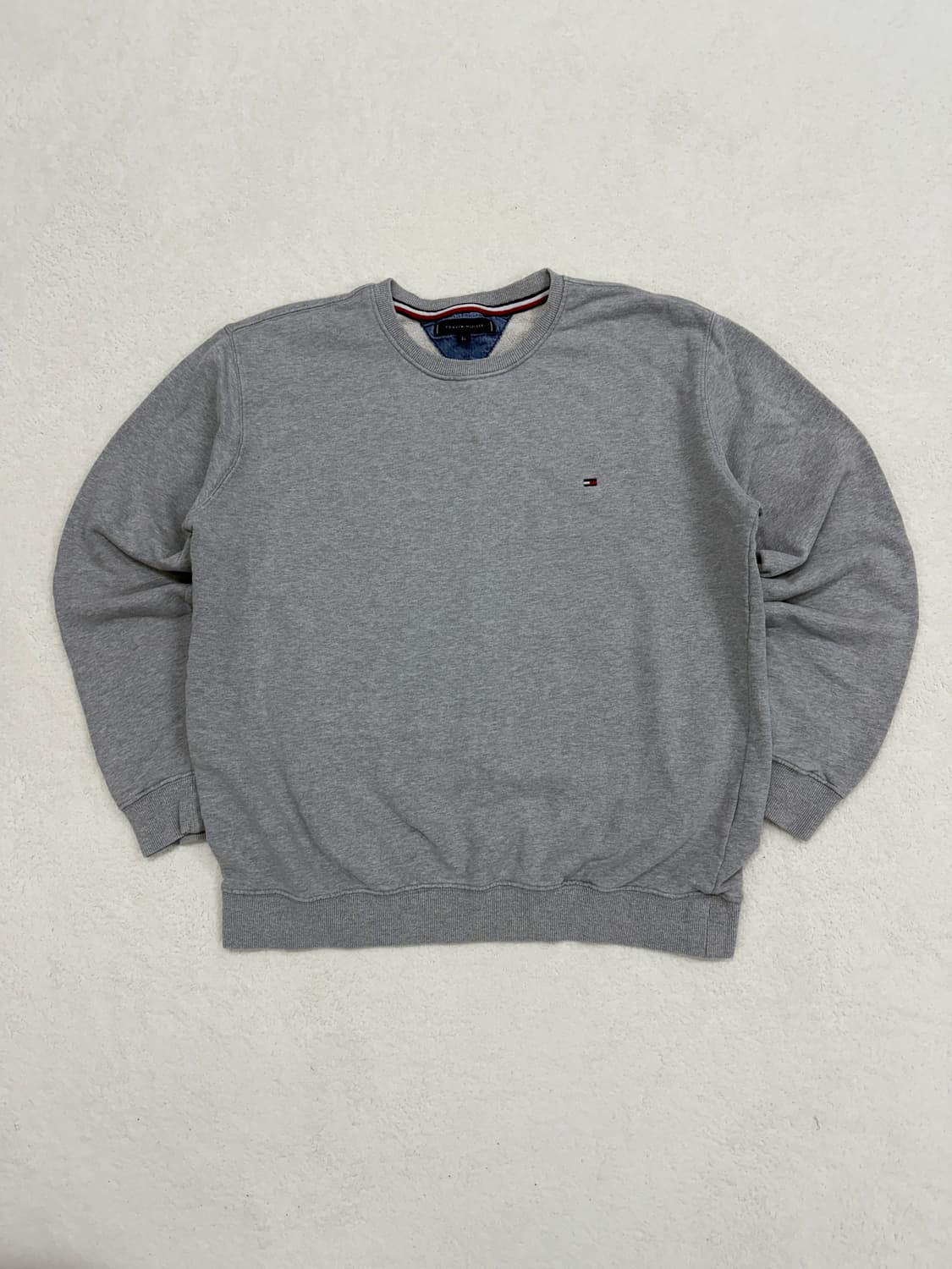 타미힐피거 맨투맨 L 상품이미지1