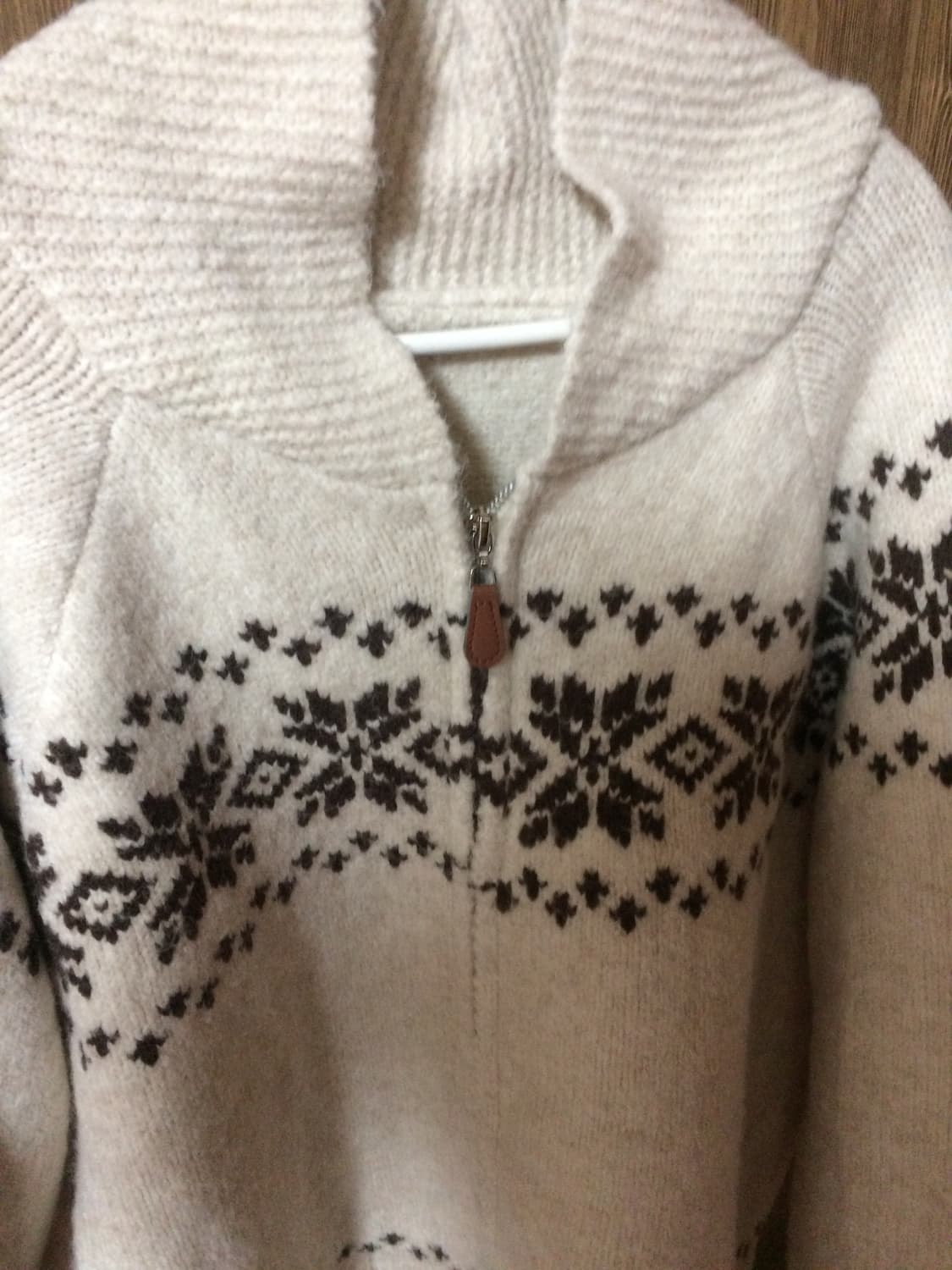 노르딕 집업 상품이미지2