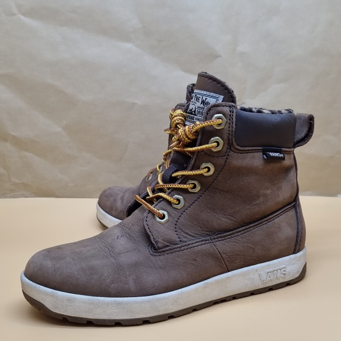 반스 레오파드 여성부츠245 상품이미지1