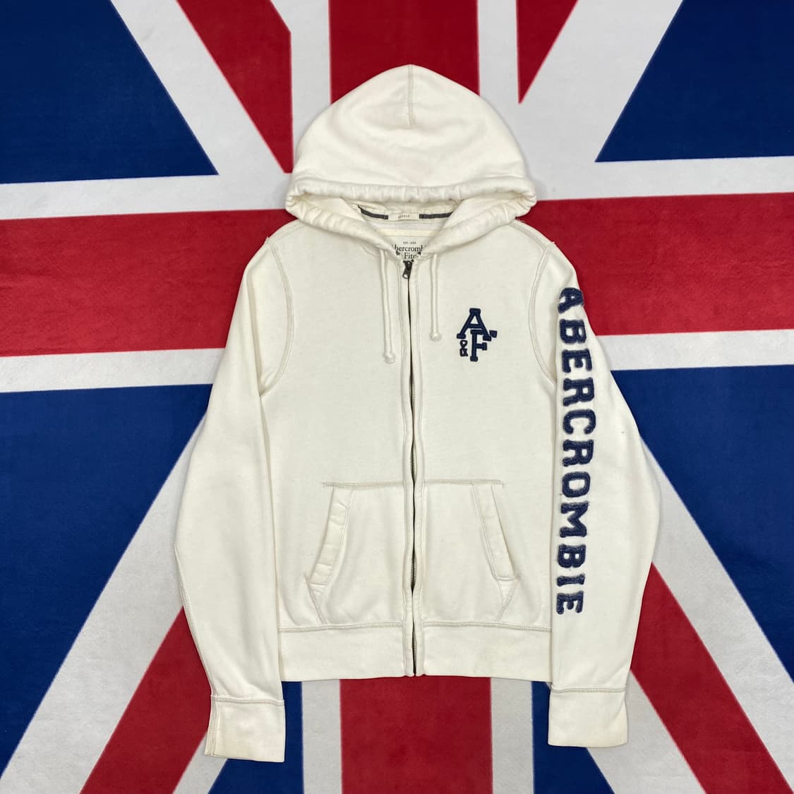 아베크롬비 후드집업 L 상품이미지1