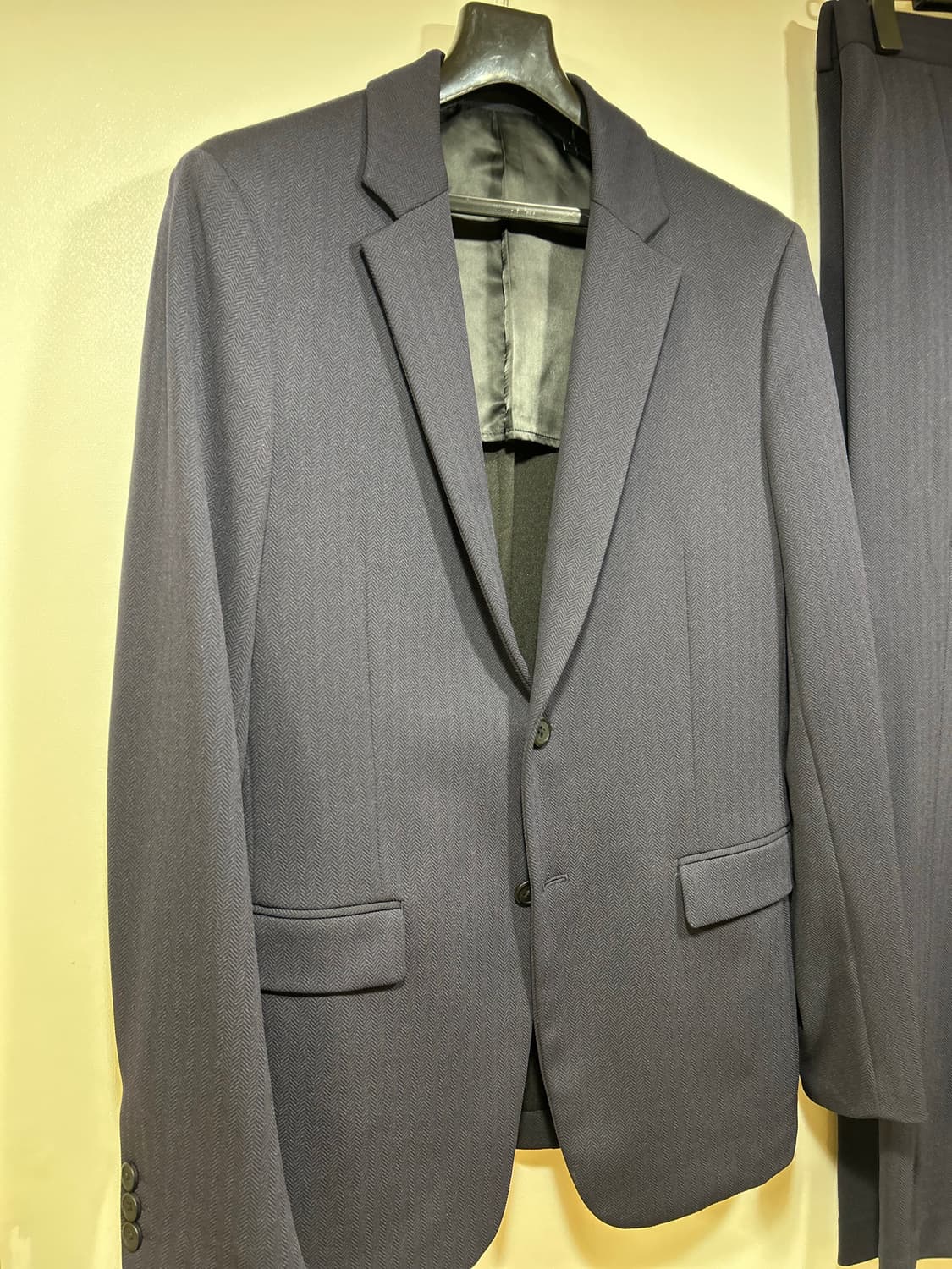 Theory 정장 셋업 네이비 (실측 있음) 100/32 상품이미지4