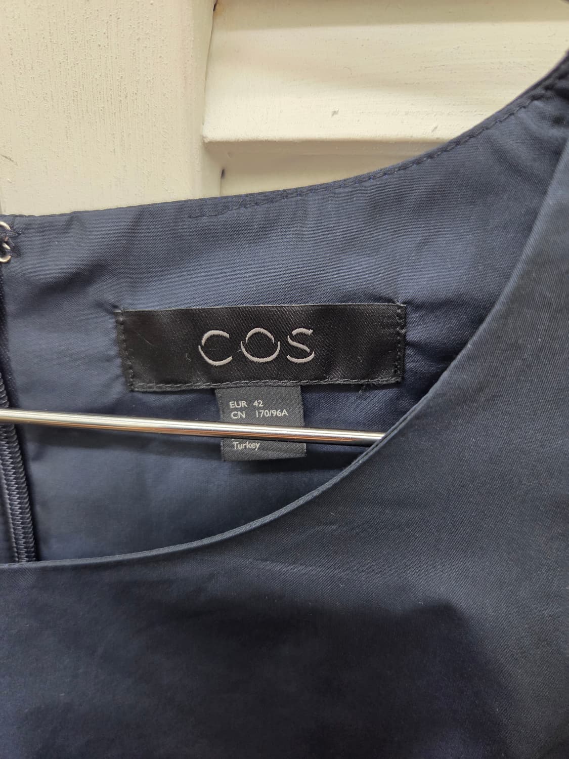 코스 벌룬 원피스 상품이미지2