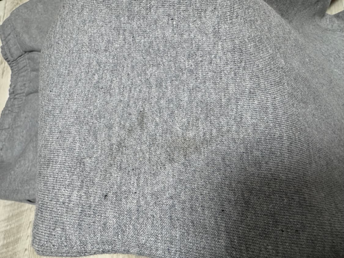 [M] 나이키 스투시 NRG 플리스 팬츠 다크 그레이 헤더 상품이미지4