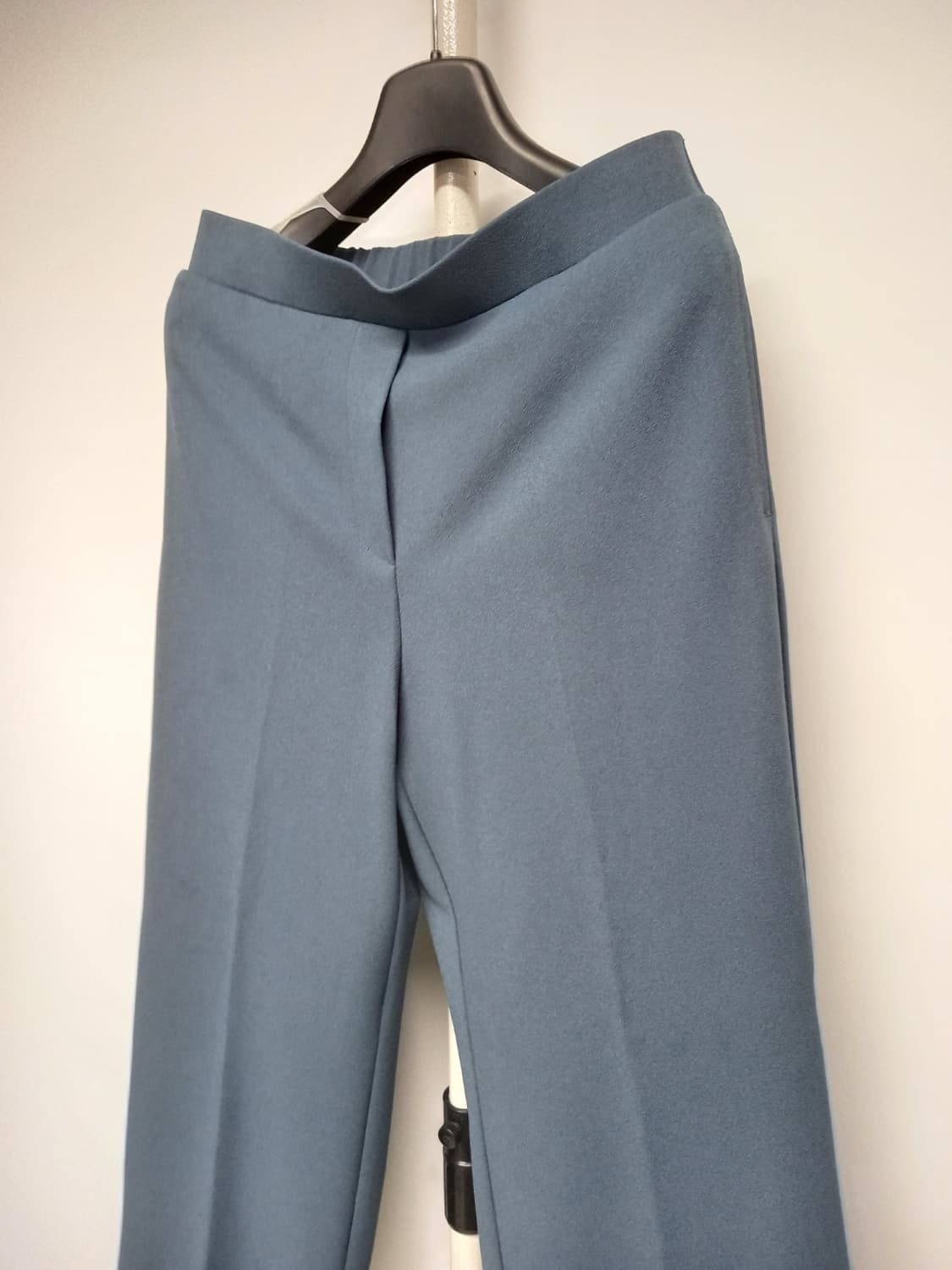 새 모르간 춘추 하프하이웨스트 일다통핏 팬츠 66 상품이미지5