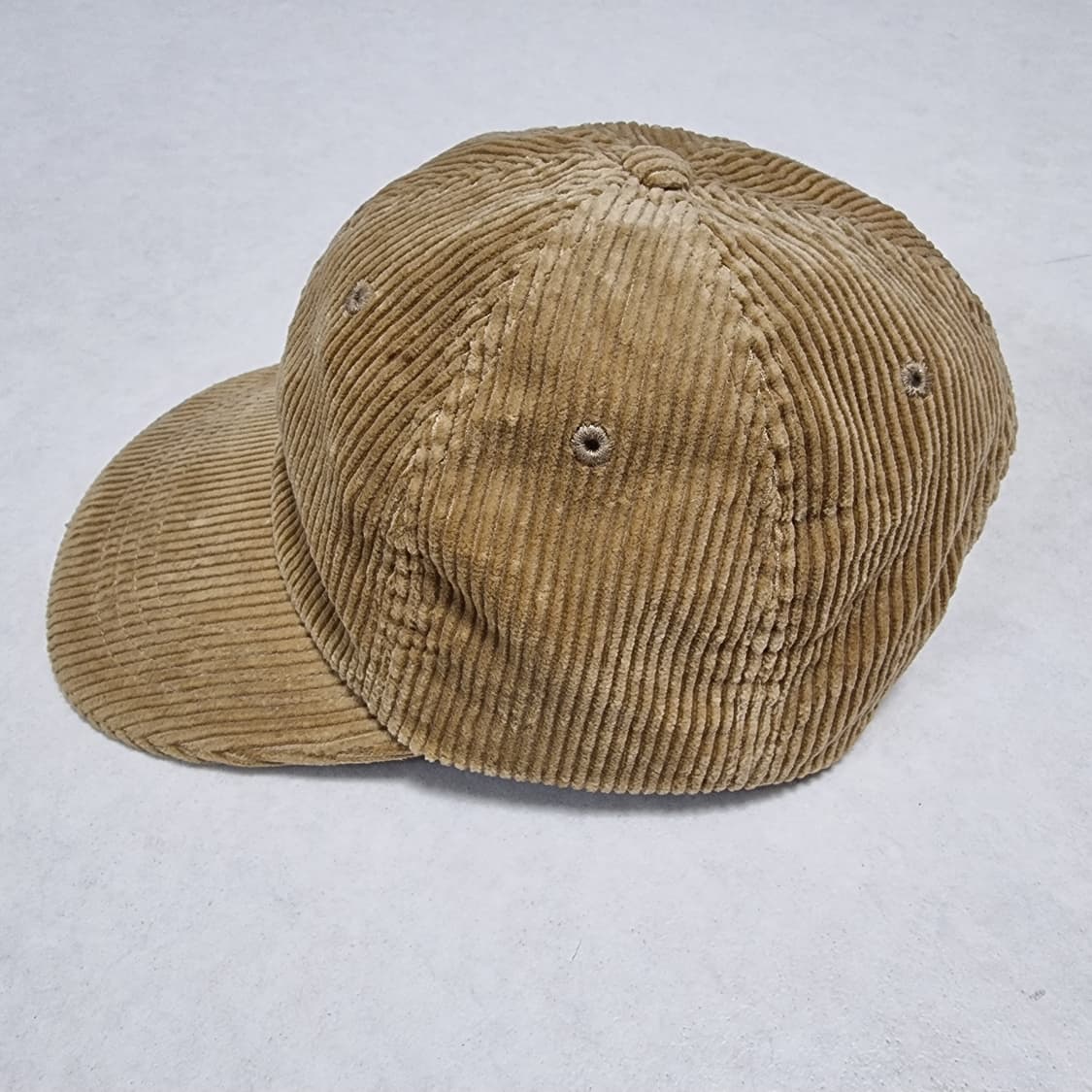 폴로 랄프로렌 코듀로이 볼캡 베이지 상품이미지2