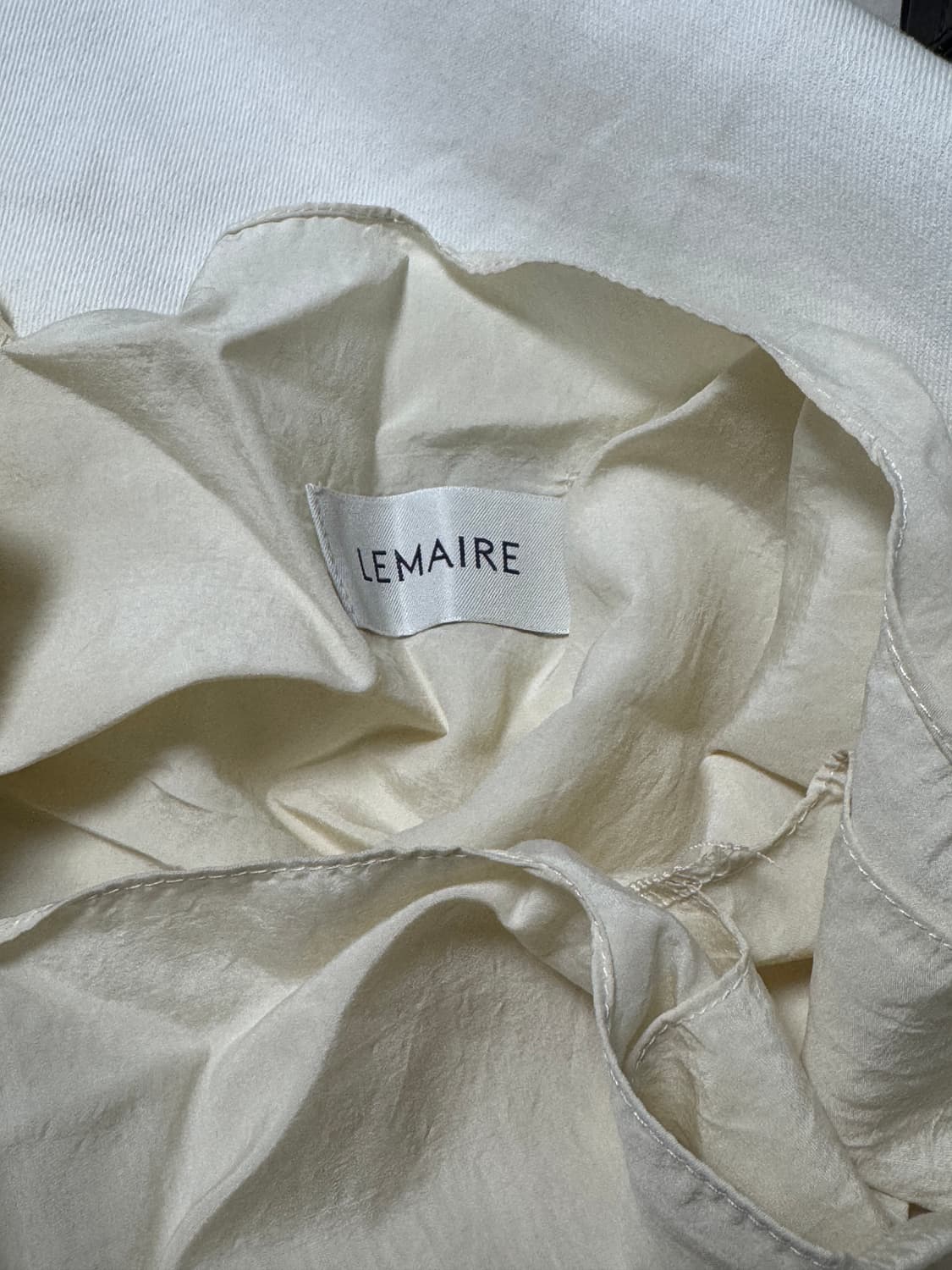 르메르 범백 라지 블랙 상품이미지7