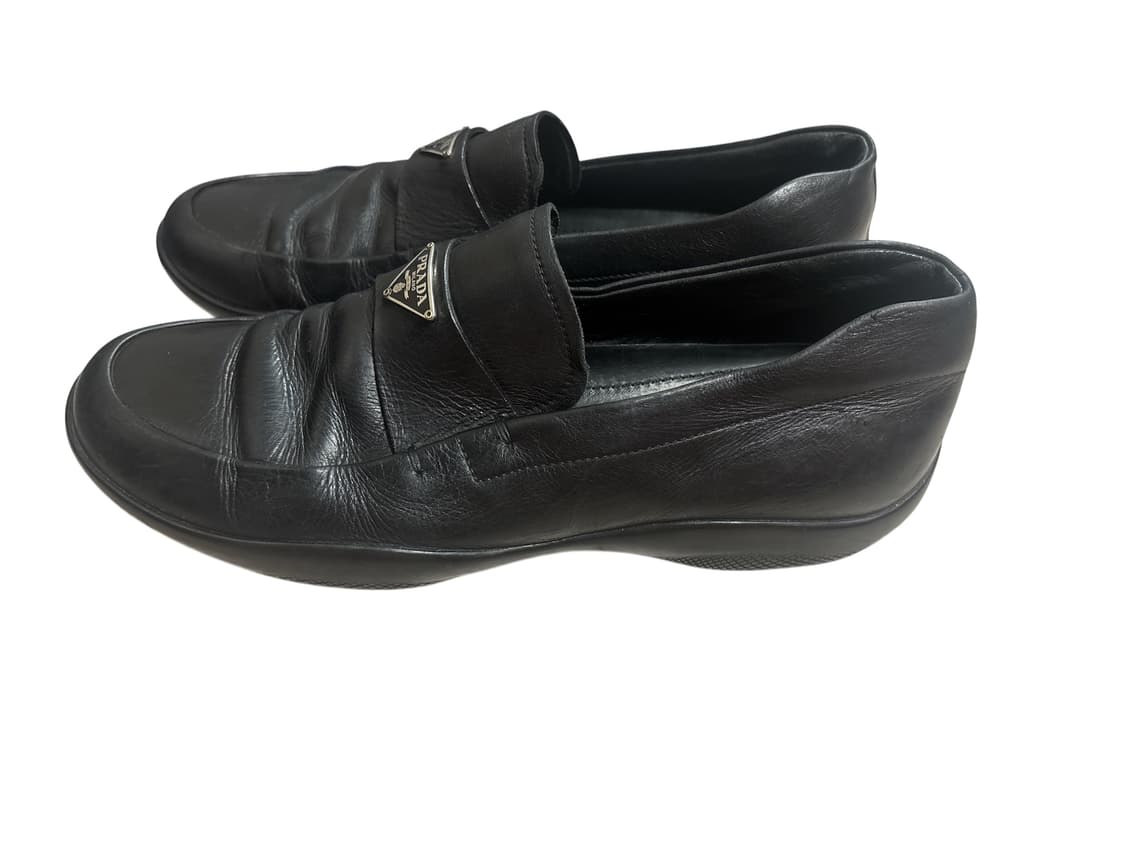 (40) prada sports vintage loafer 상품이미지2
