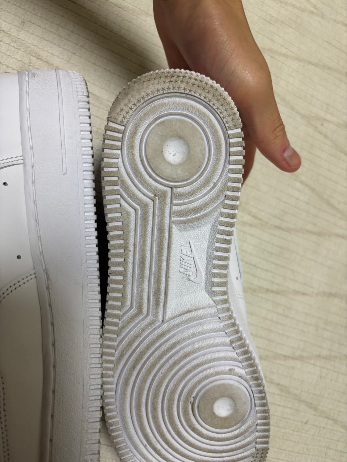 나이키 에어포스 255 상품이미지5