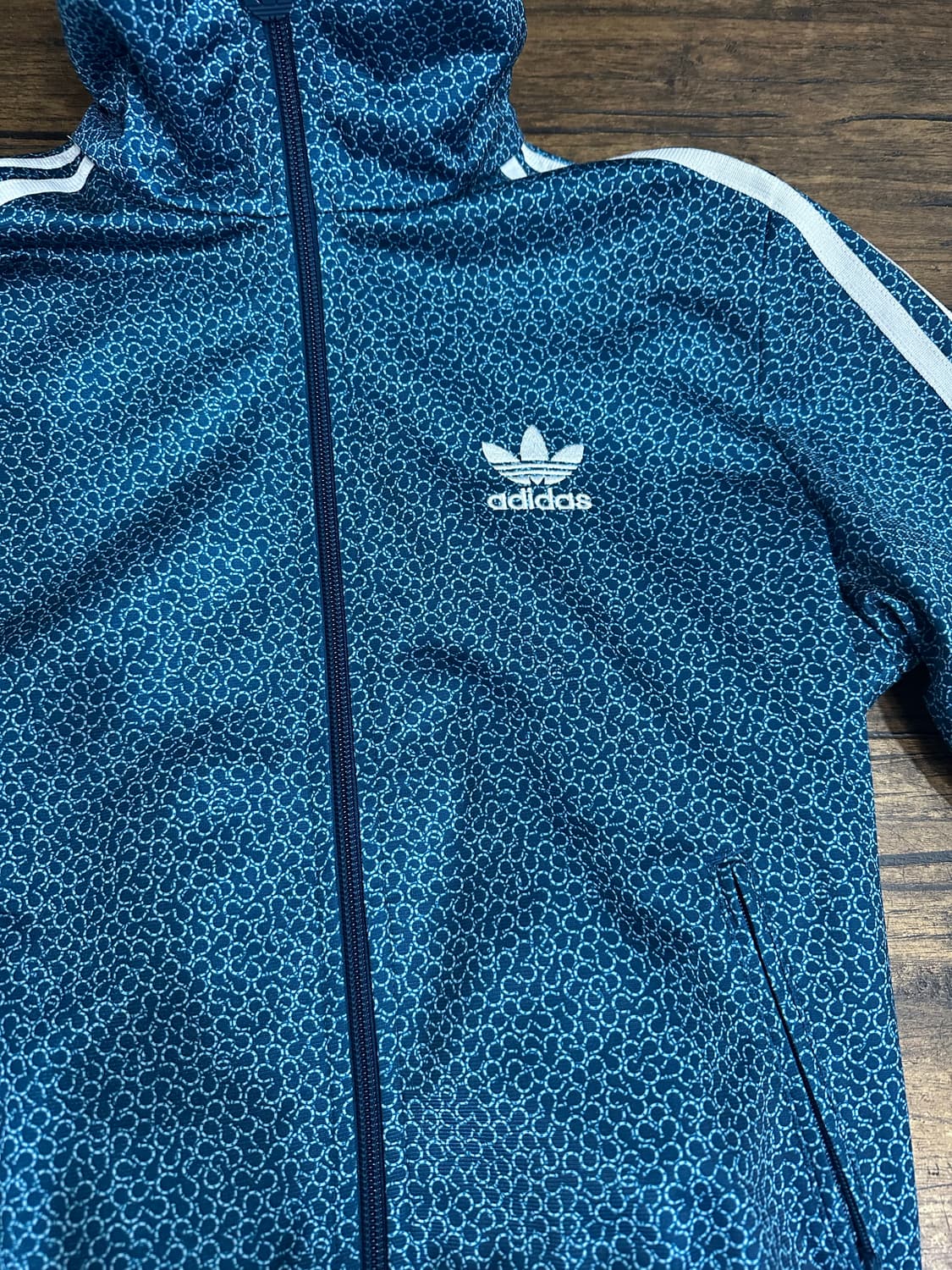 아디다스 파이어버드 트랙탑 져지 올드스쿨 90 상품이미지2