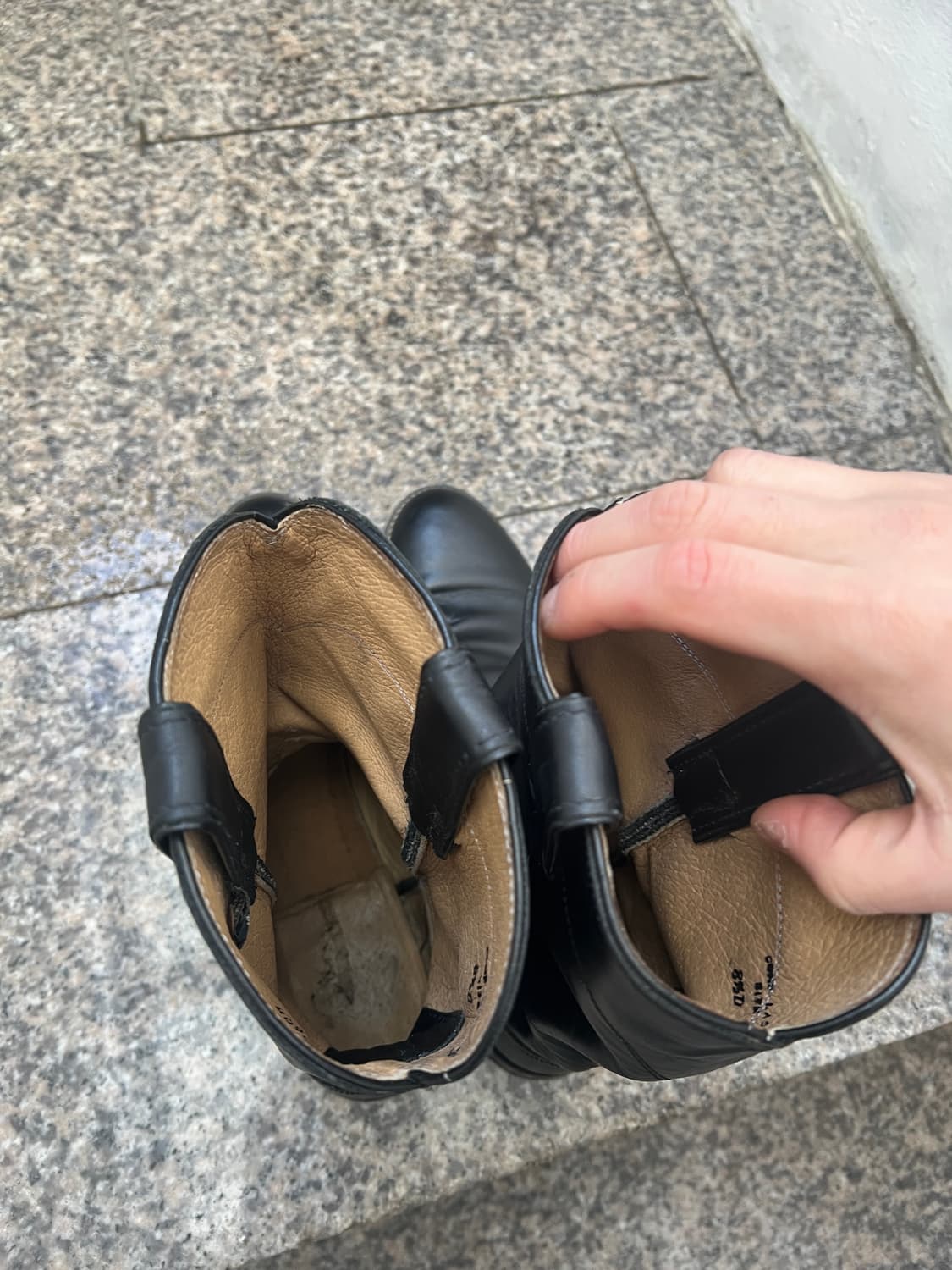 justin western boots  8.5D 상품이미지7