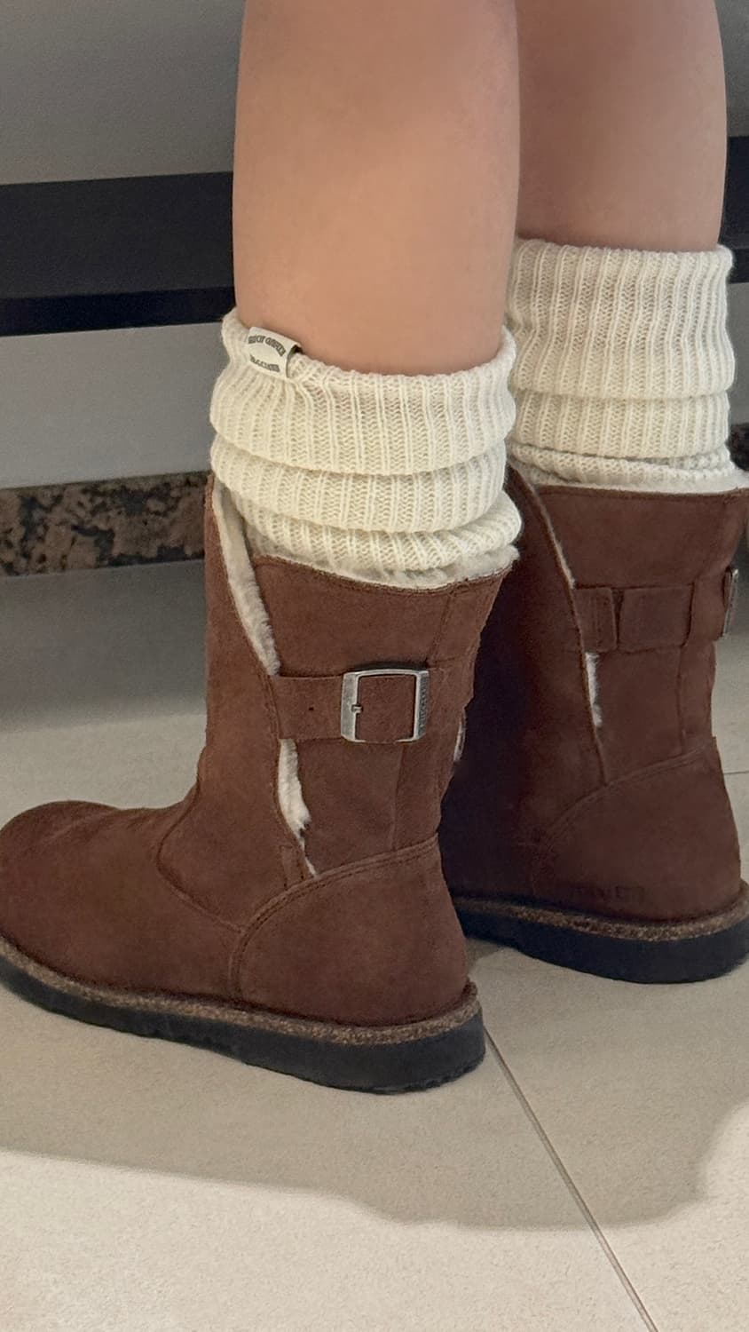 버켄스탁 어그 부츠 상품이미지2