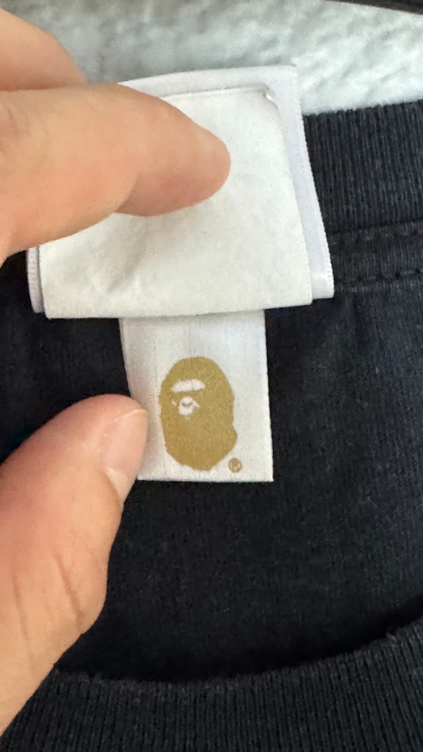 Bape Woodland Camo Ape Face Tee 베이프 반팔 상품이미지7