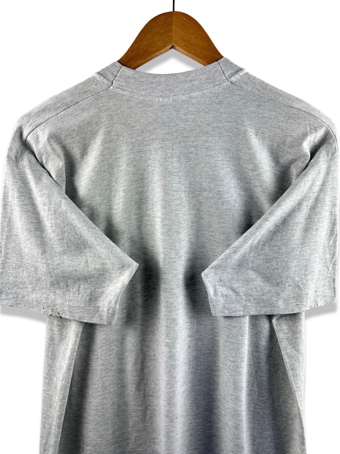 90S 미국제조 피그볼 이벤트 싱글스티치 티2296 상품이미지5