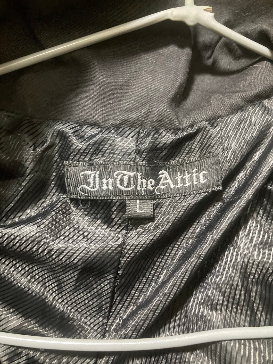 인더아틱 후드자켓 상품이미지2