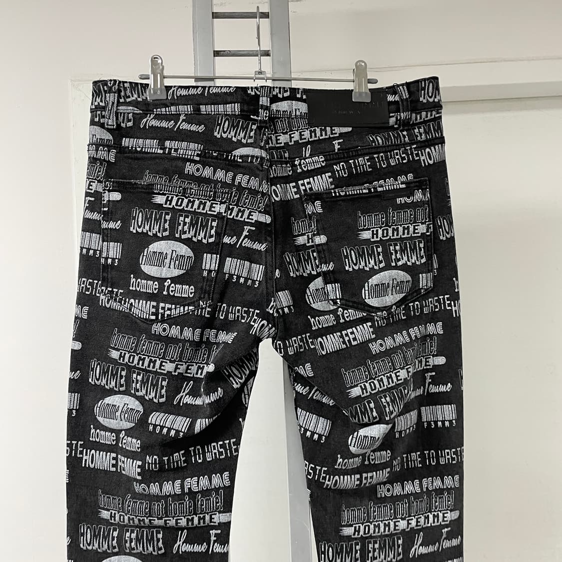 Homme+Femme 데님 팬츠 32 상품이미지2