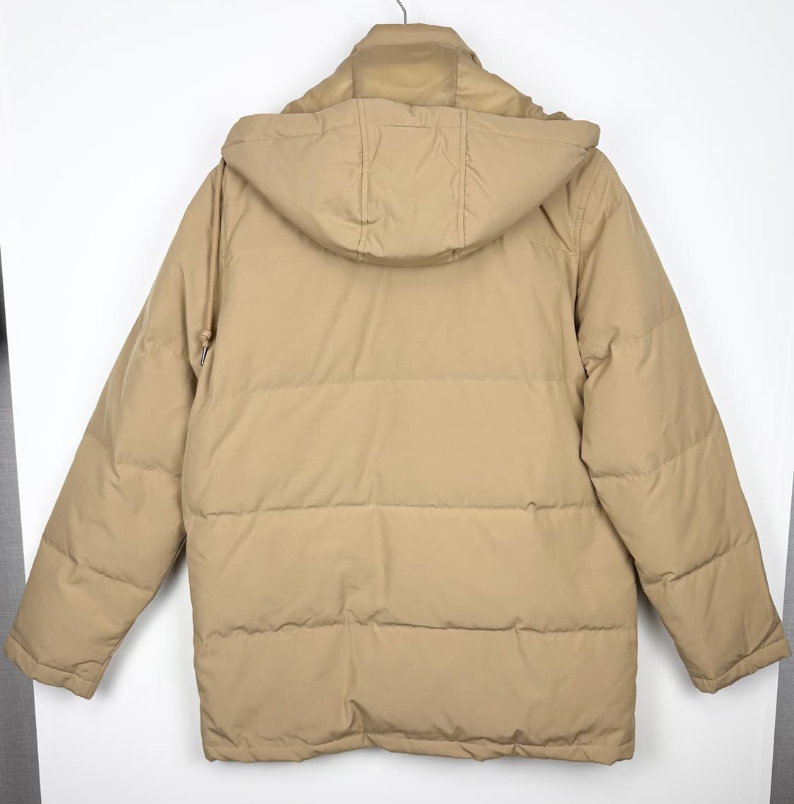 캘빈클라인 덕다운 포포켓 다운 패딩 상품이미지3