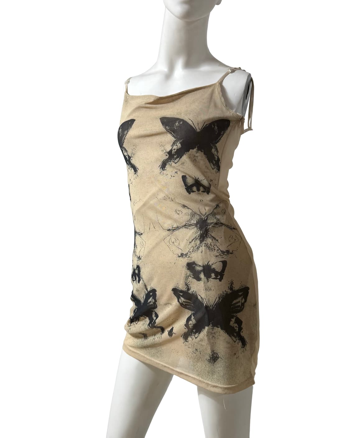 Vtg y2k 슬립 상품이미지2