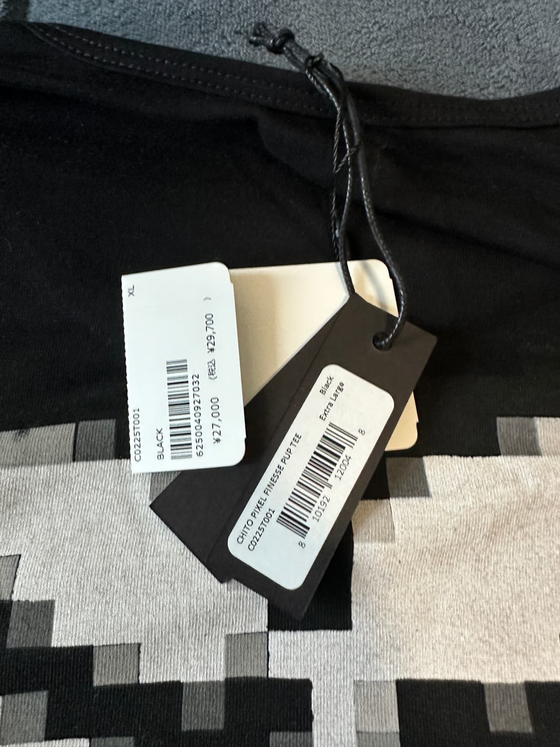 chito 반팔티 xl 상품이미지3