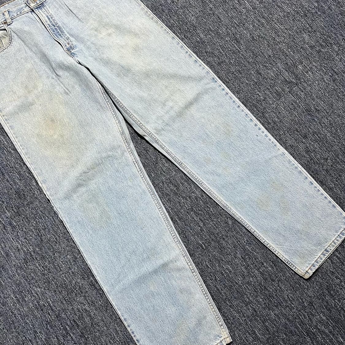 리바이스 550 데님팬츠 상품이미지9