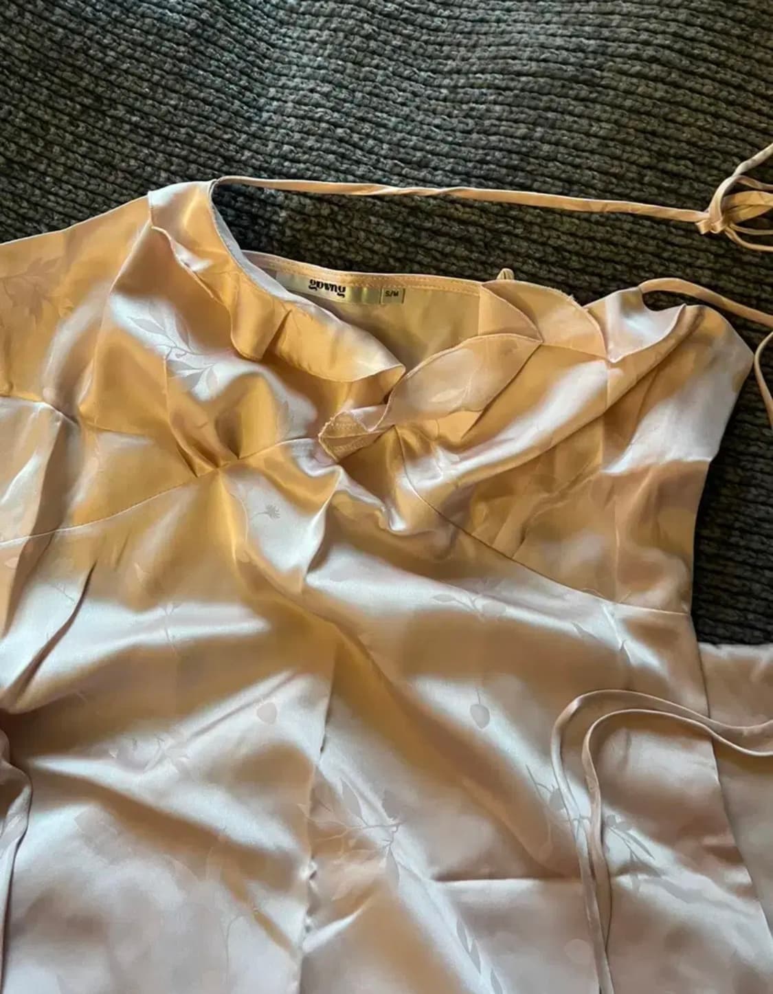 글로니 이사벨라 롱 드레스 상품이미지4