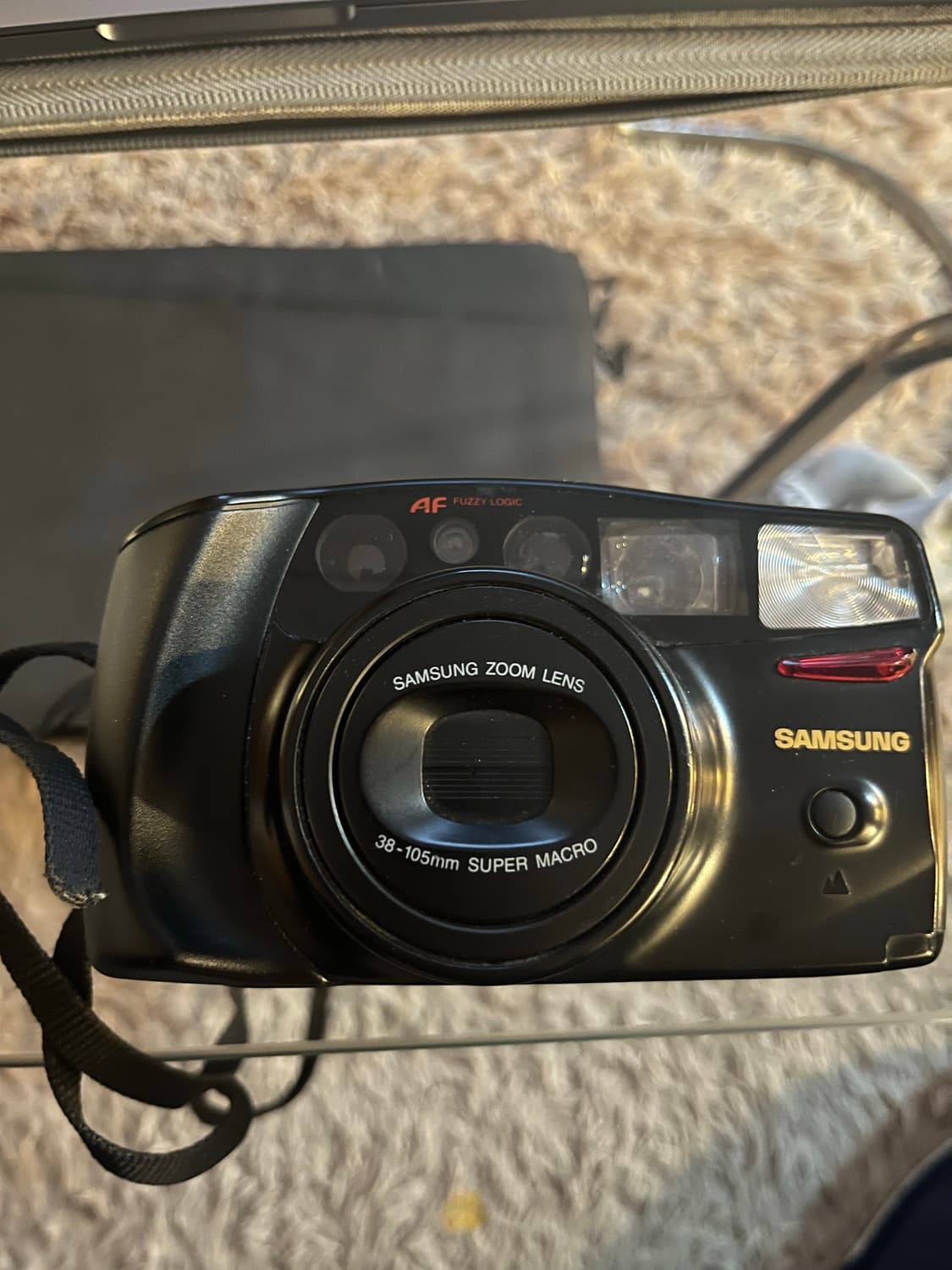 삼성 퍼지줌 1050 최상태 (작례 있음) 상품이미지3