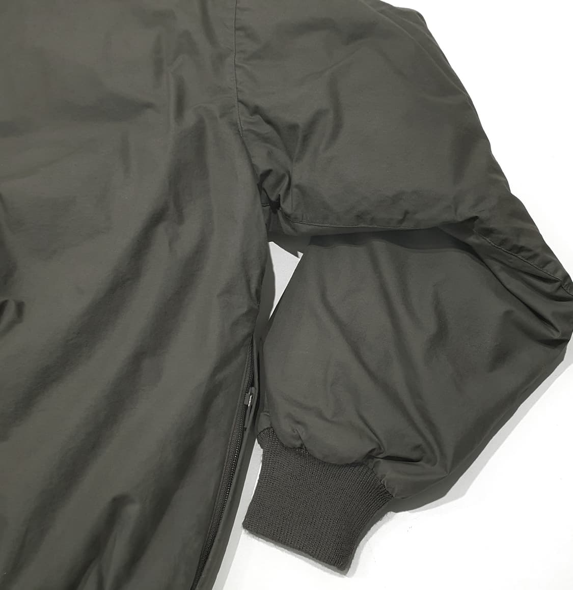 에디바우어 90s 구스다운 하프집업 풀오버 L (105-110) 상품이미지5