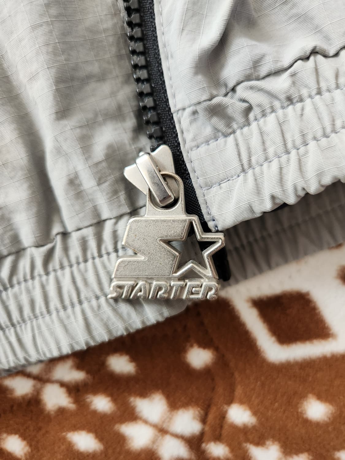 스타터 x 미시간 블랙라벨 트레이닝 셋업 상품이미지7