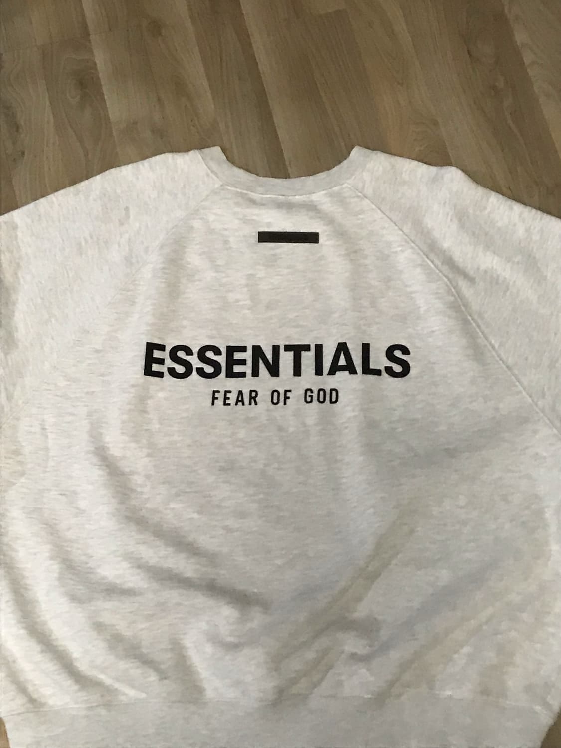 [L]Essentials fear of god 맨투맨 상품이미지1
