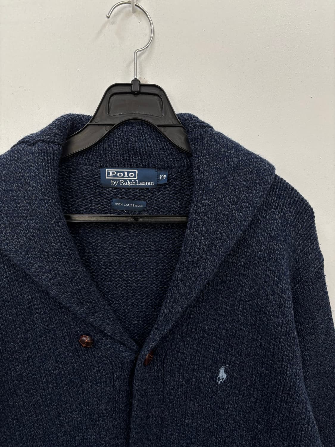 폴로랄프로렌 울 가디건  상품이미지2
