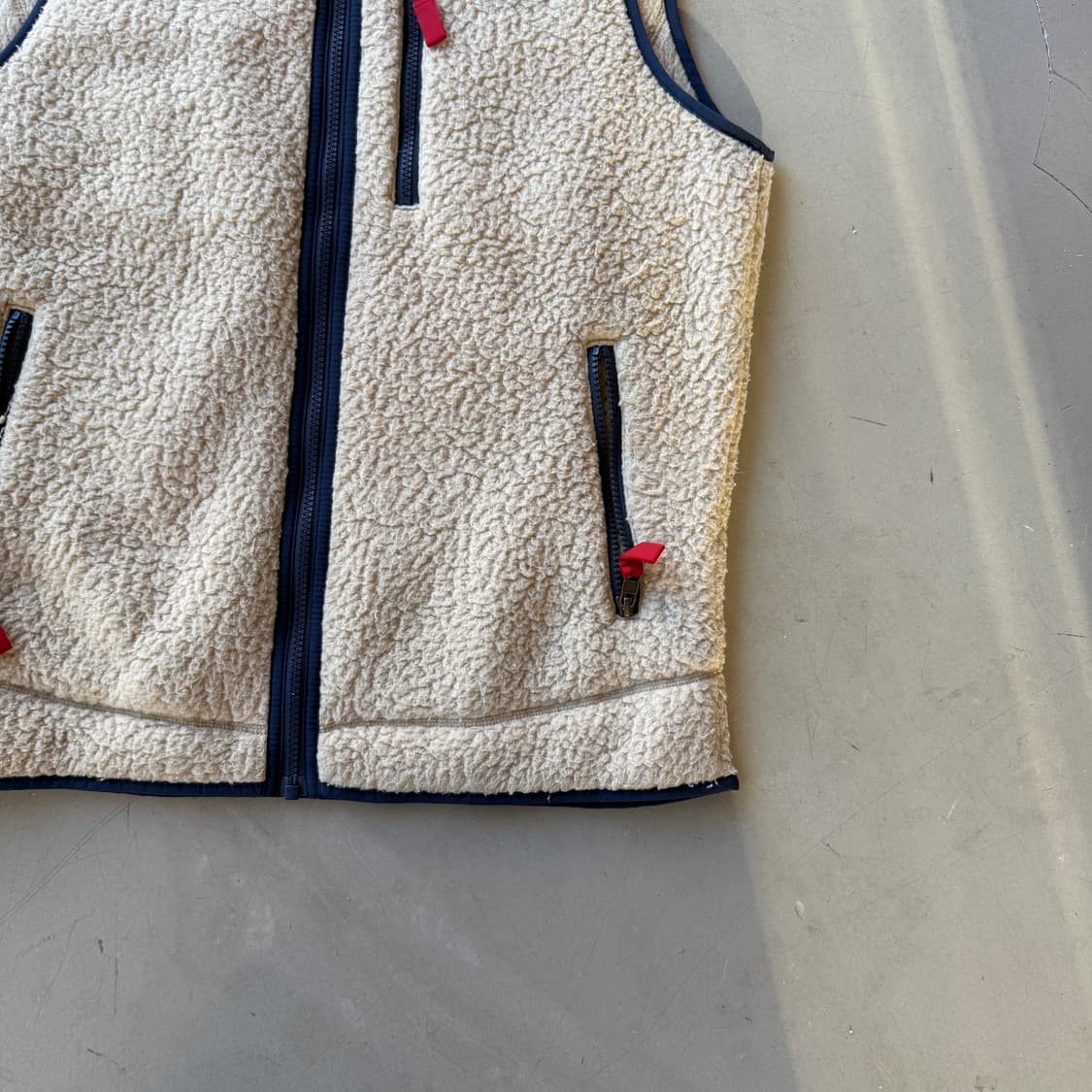 파타고니아 울리에스터 플리스 베스트 상품이미지2