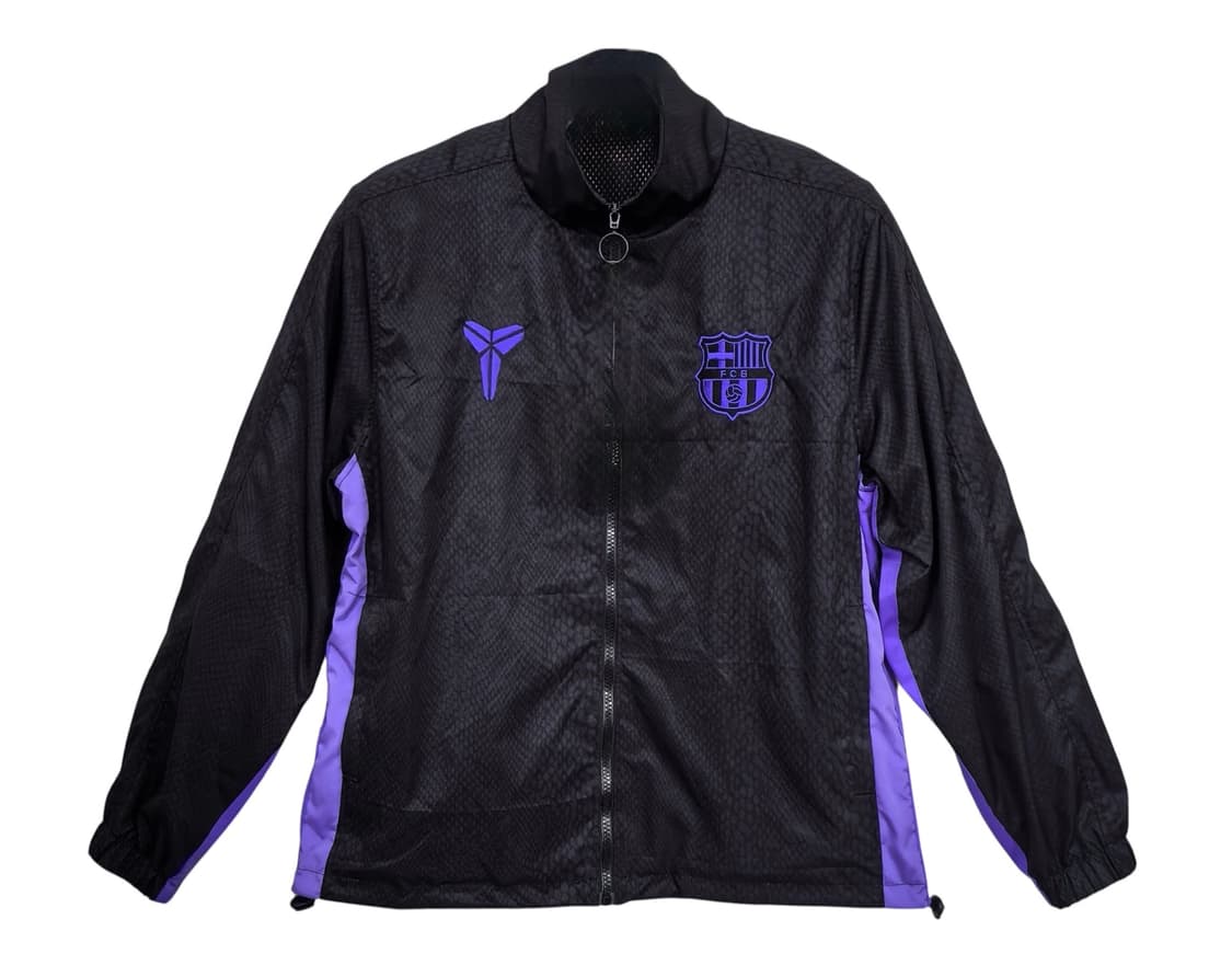 25-26 바르셀로나 X 코비 트랙 자켓 상품이미지1