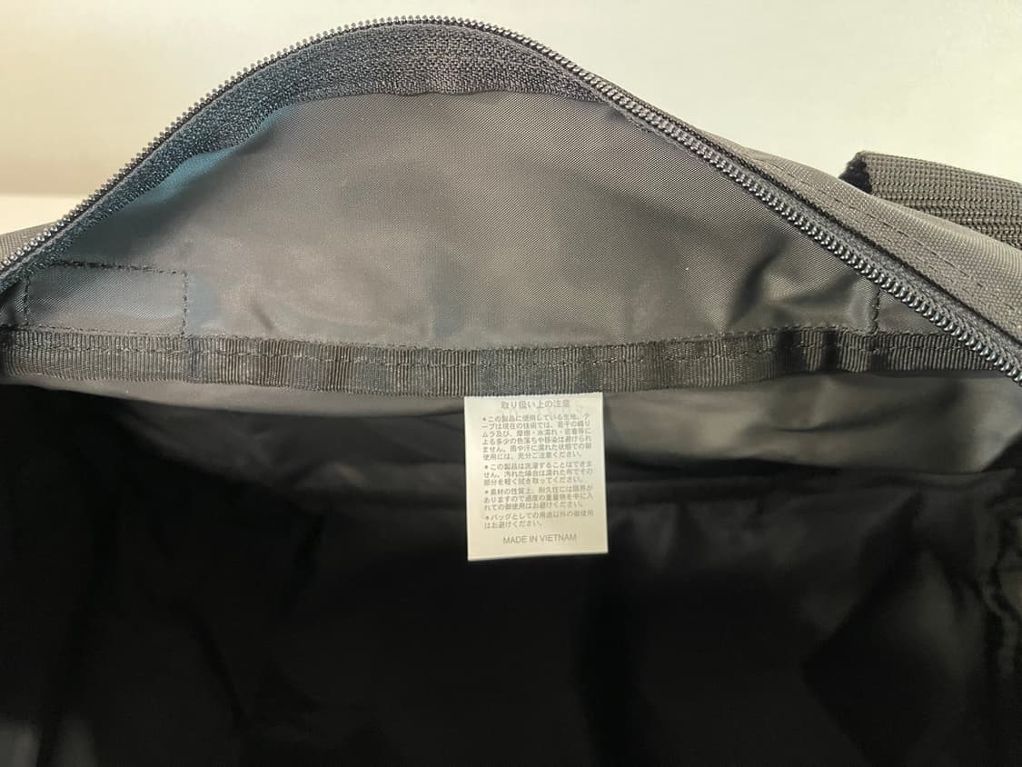 휠라 스포츠 더플백 L 사이즈 FILA 상품이미지6