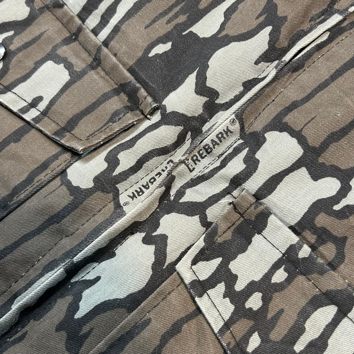 M) Field n' Forest USA 트리바크 리얼트리 2WAY 자켓 상품이미지5