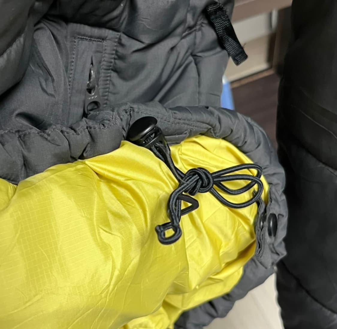 콜롬비아 Light Weight Puffer Jacket(XL) 상품이미지5