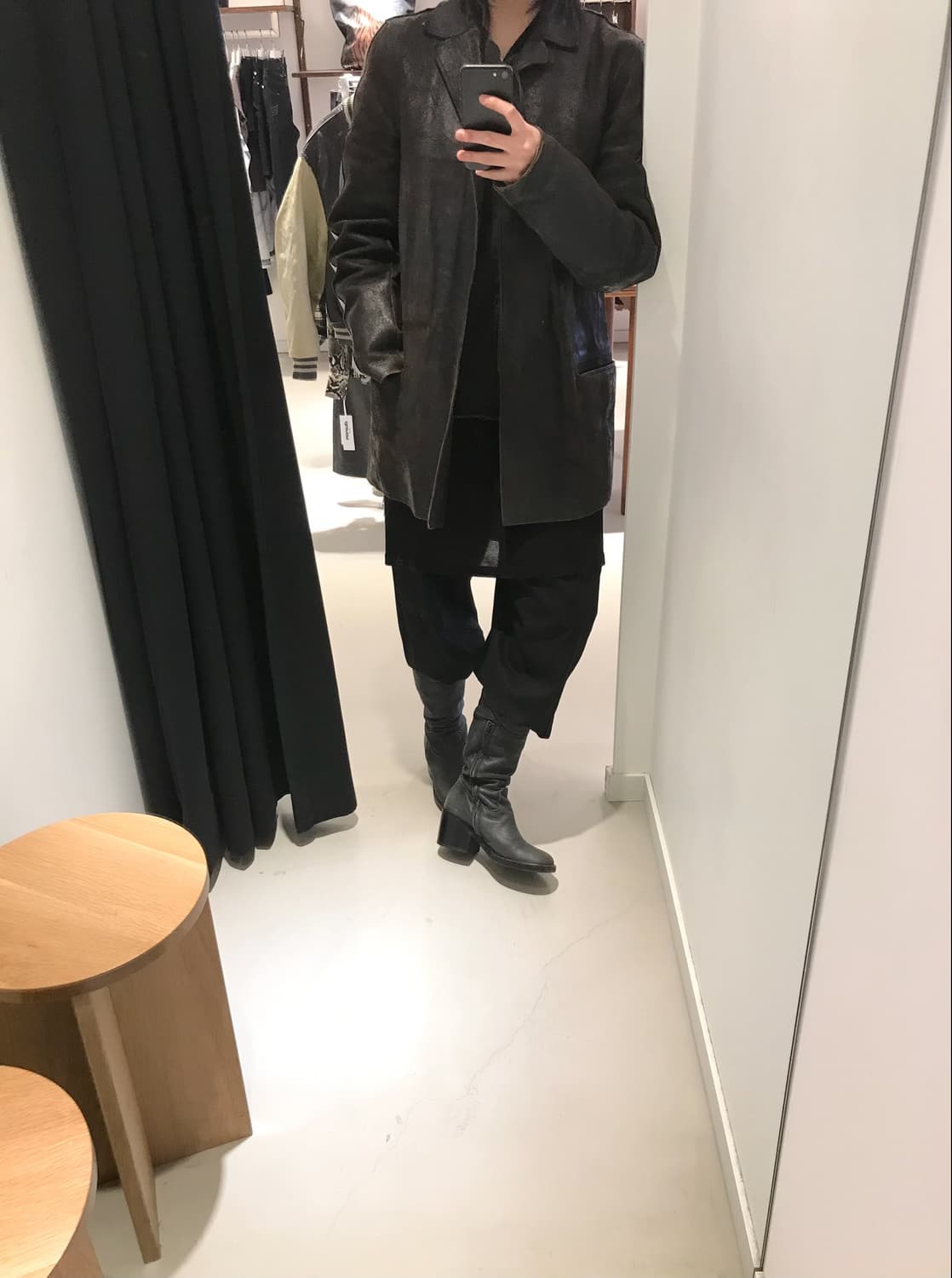 carpe diem 02 horse leather 상품이미지1