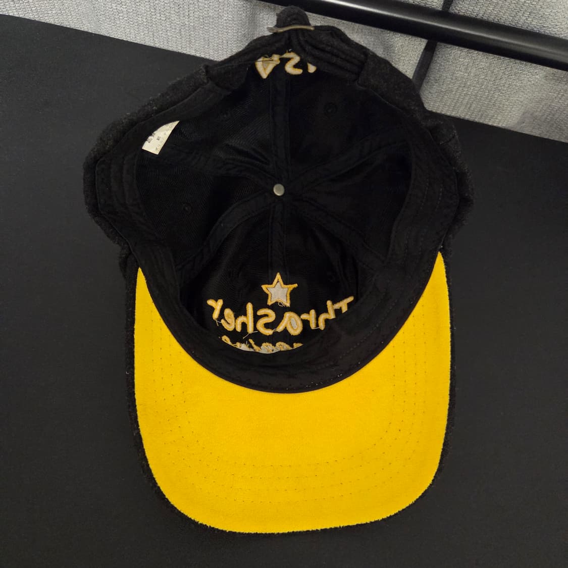 Thrasher 트레셔 빈티지 볼캡 상품이미지4