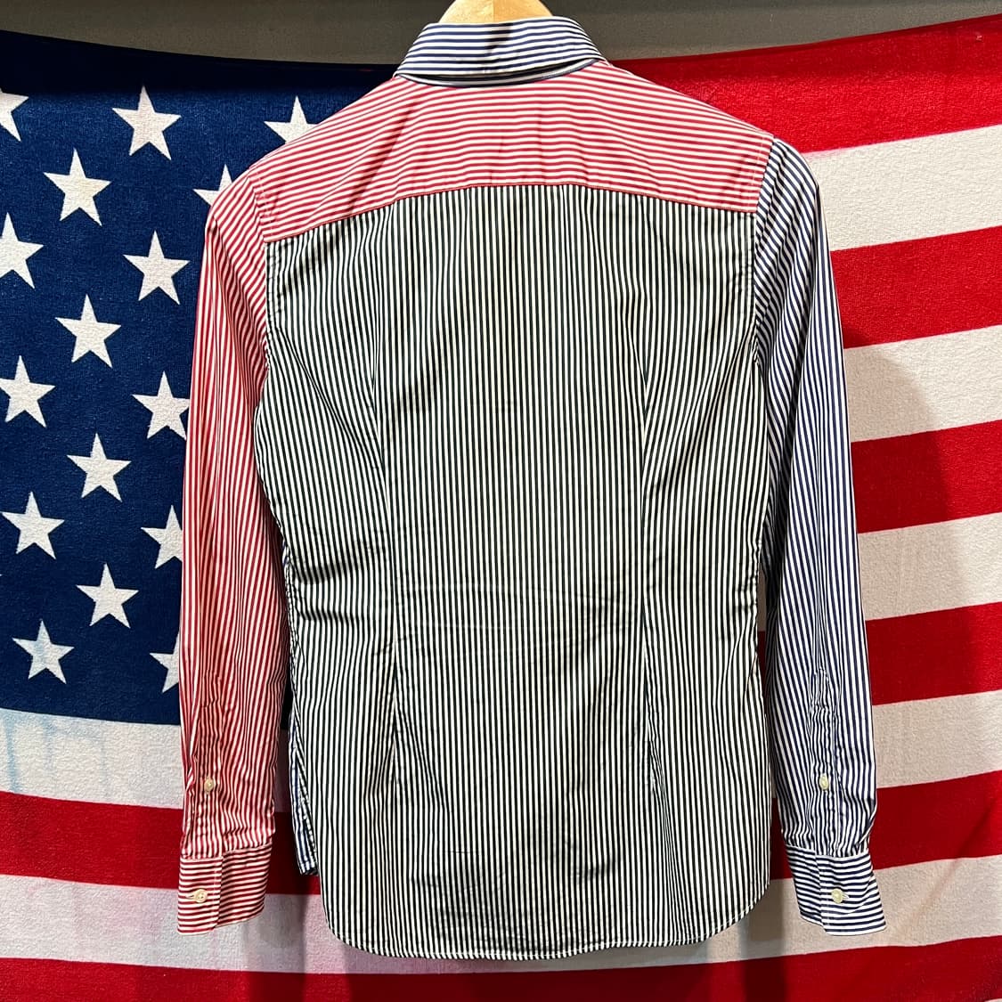 폴로 랄프로렌 스트라이츠 셔츠 상품이미지2