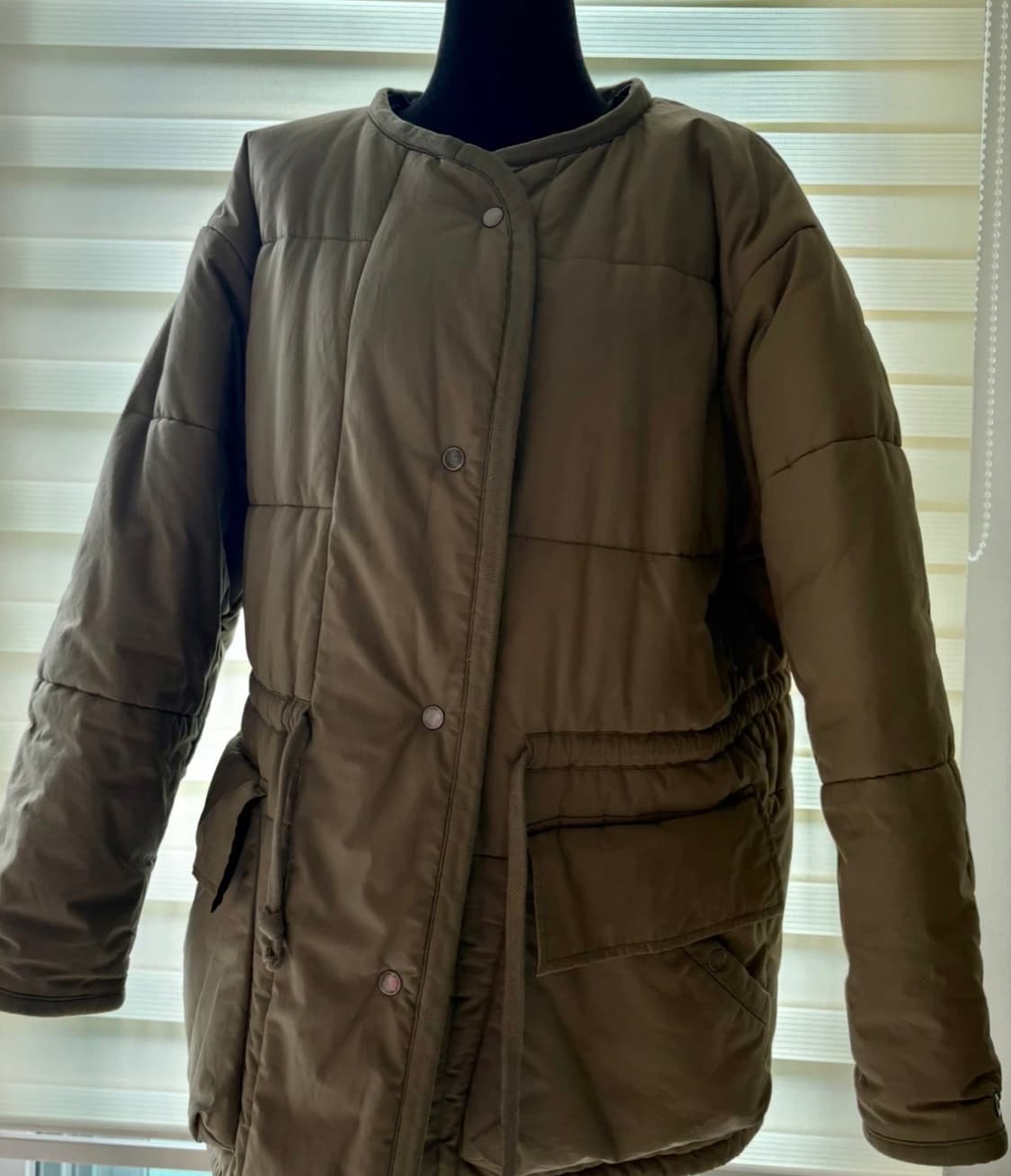 이자벨마랑 봄버 패딩 자켓 상품이미지6