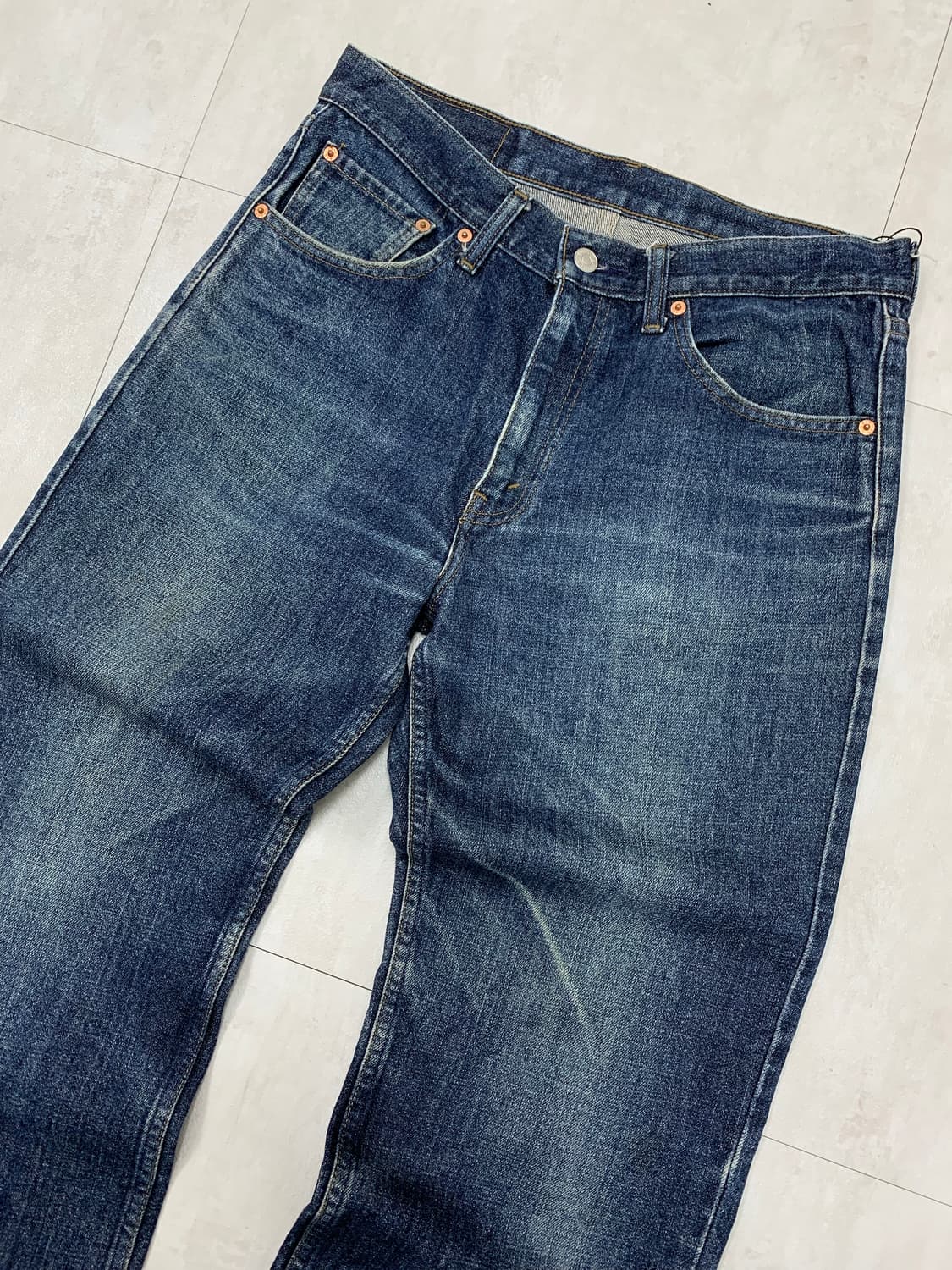 리바이스 533 데님 팬츠 #423 상품이미지2